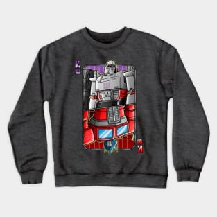 THE CONS KING Crewneck Sweatshirt